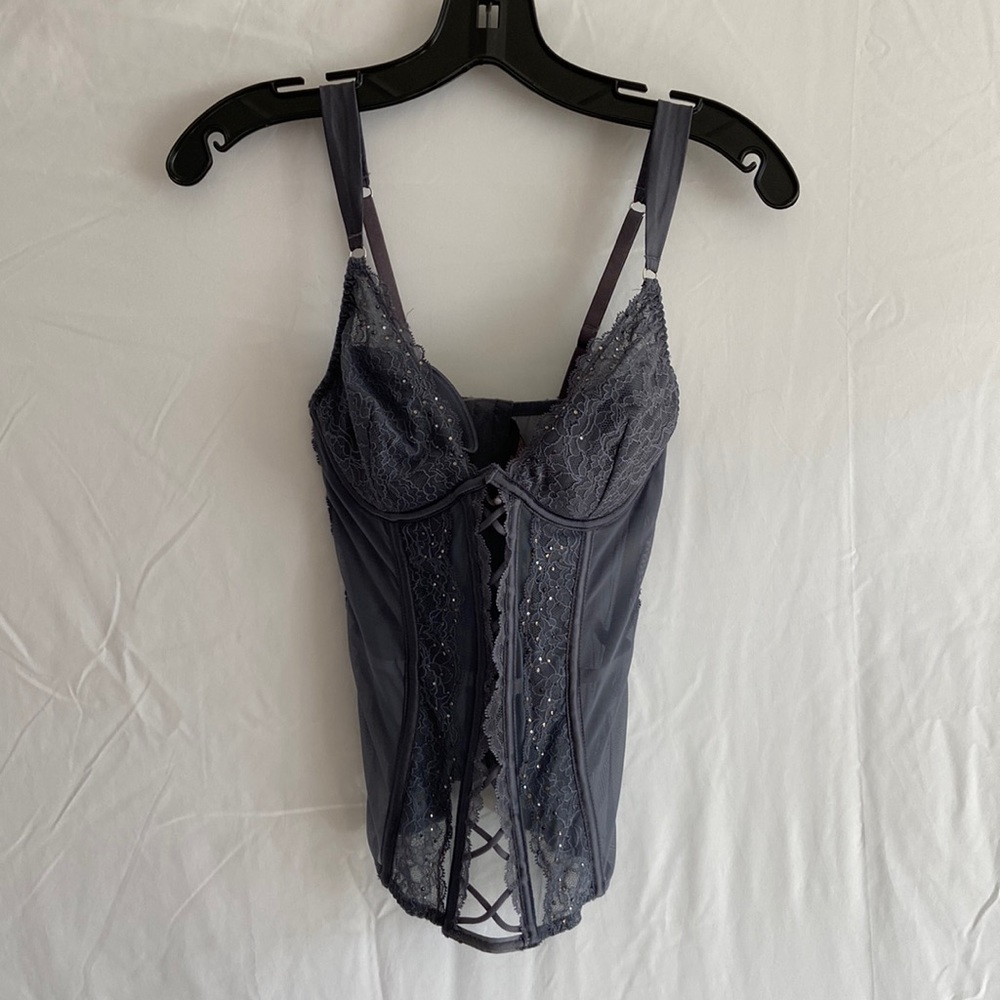Victoria Secret Jeweled Corset